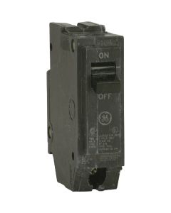 GE THQL 40A Single-Pole Standard Trip Circuit Breaker