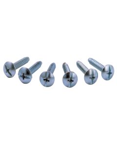 Eaton Load Center Replacement Cover Screws (6-Pack)