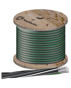 Southwire 500 Ft. 4/0-4/0-2/0-4 4-Conductor Underground Service Entrance Cable Electrical Wire