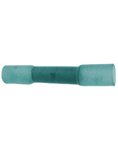 Gardner Bender 16 AWG to 14 AWG Blue Butt Splice (25-Pack)