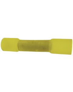 Gardner Bender 12 AWG to 10 AWG Yellow Butt Splice (25-Pack)