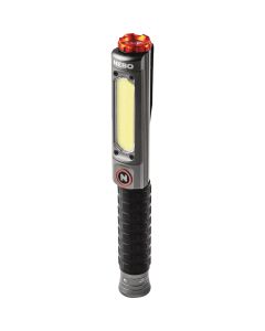 Nebo Big Larry Rechargeable 600 Lm. Flashlight & Worklight Combo