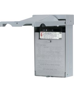 Eaton 30A 120/240V Fused Air Conditioner Disconnect