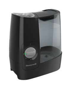 Honeywell 1 Gal. Capacity 520 Sq. Ft. Filter Free Warm Moisture Humidifier