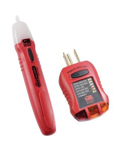 Gardner Bender 2-Piece Electrical Tester Kit