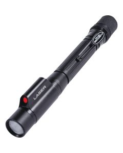 Police Security Laserlite 250 Lm. LED Flashlight