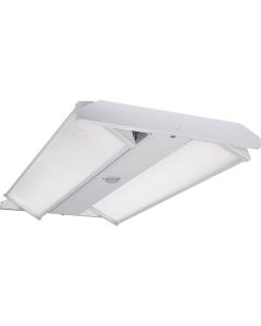 Halo 2 Ft. Selectable LED Highbay Light Fixture with Adjustable Optics