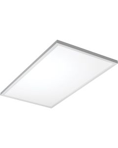 Metalux 2 Ft. x 4 Ft. LED Panel Ceiling Light Fixture