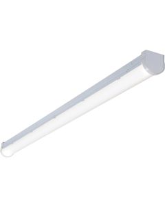 Metalux 4 Ft. LED Ceiling Strip Light Fixture