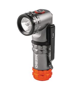 Nebo Franklin Swivel LED Rechargeable Compact Flashlight