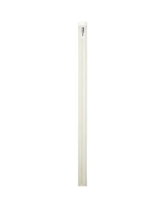 Satco 32W Equivalent 48 In. Natural Light T8 Medium Bi-Pin LED Tube Light Bulb