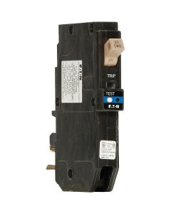 Eaton CH 20A Single-Pole AFCI/GFCI Circuit Breaker