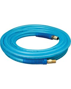 Amflo 1/4 In. x 25 Ft. Polyurethane Air Hose