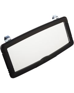 Custom Accessories 3-3/4 In. x 9-1/2 In. Deluxe Visor Mirror