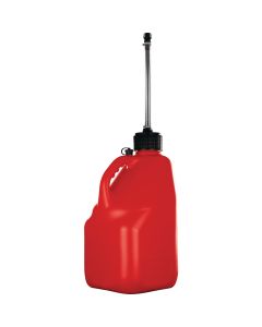 Red 5 Gal Utility Jug