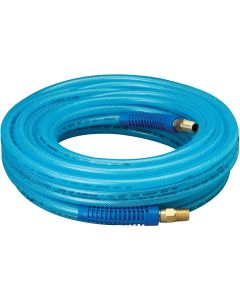 Amflo 1/4 In. x 50 Ft. Polyurethane Air Hose