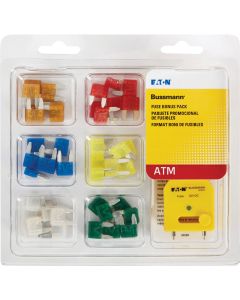 Bussmann ATM Blade Fuse Assortment