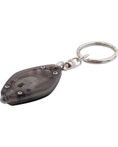 Lucky Line Oval Mini Key Ring with LED Light