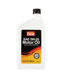 Do it Best 5W20 Quart Motor Oil