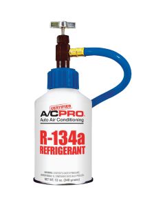 A/C Pro R-134a Recharge Hose Adapter