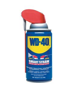 8oz. Wd-40 Lubricant