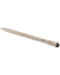 Milton 5-50 psi Chrome-Plated Tire Gauge