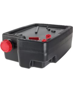 10qt Drain Container