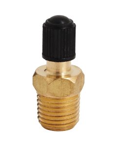 Milton 1/4 In. Male NPT Tank Valve