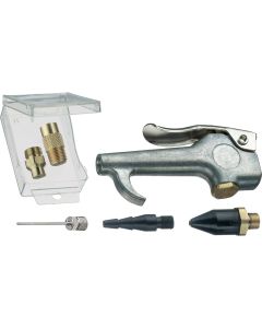 Tru-Flate 30 PSI 1/4 In. Deluxe Blow Gun