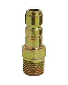 Milton 1/2 In. MNPT G-Style Steel Plug