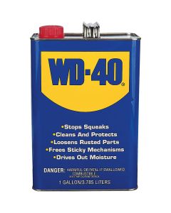 Wd 40 Gallon