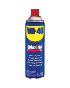 WD-40 Industrial 16 Oz. Aerosol Multi-Purpose Lubricant