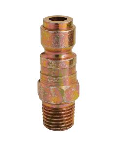 Milton P-Style 1/4" MNPT Plug (2-Pack)