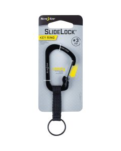 Nite Ize SlideLock C-Clip Key Ring