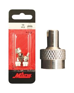 Milton Brass Tire Valve Cap (5-Pack)