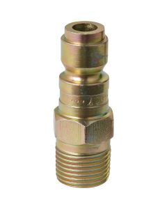 Milton P-Style 3/8" MNPT Plug (2-Pack)