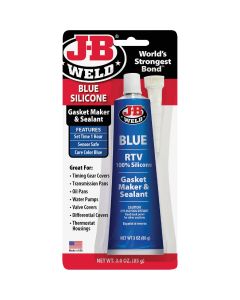 3oz Blue Rtv Sealant