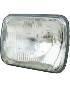 PEAK 12V High/Low Beam Sealed Beam Incandescent Automotive Headlight