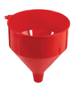 Plews LubriMatic 6 Qt. Plastic All-Purpose Funnel