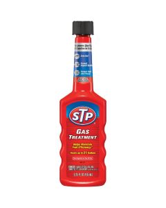 STP 5.25 Oz. Super Concentrated Gas Treatment