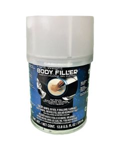 16oz Cream Body Filler