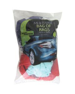 1lb Bag Cleaning Rags