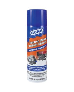 Motor/Contact Cleaner