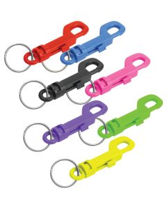 Plastic Key Clip