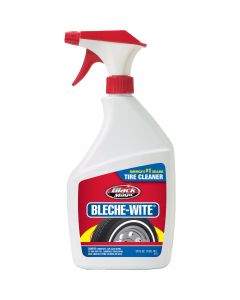 Black Magic Bleche-wite 32 Oz. Trigger Spray Tire Cleaner