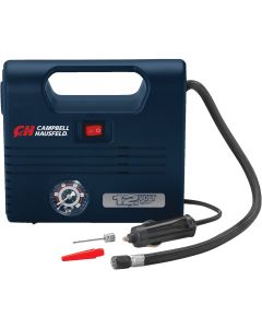 12v Inflator 100 Psi W/