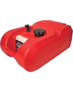 Attwood 6 Gal. Polyethylene ABYC-H25 Fuel Tank