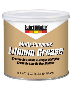 LubriMatic 16 Oz. Can Multi-Purpose Lithium Grease