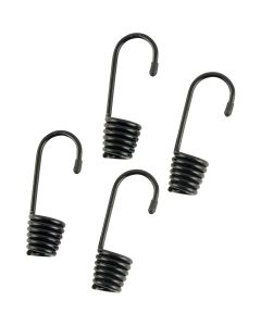 4pc 1/4"-5/16" Cord Hook