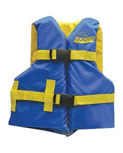 Seachoice Youth Type III & USCG 50 to 90 Lb. Boating Life Vest